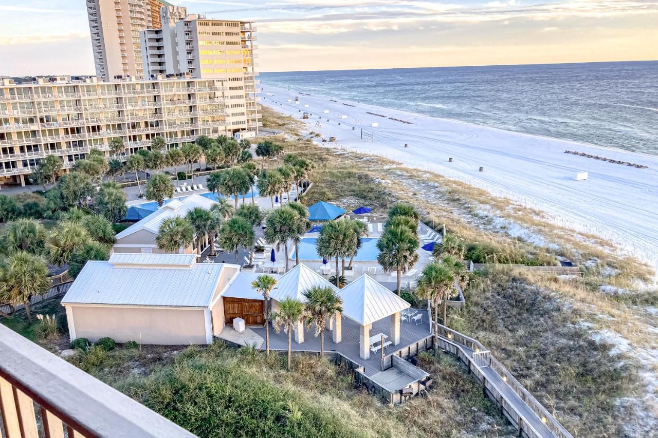 Dunes Of Panama 708 A Panama City Beach Exteriör bild