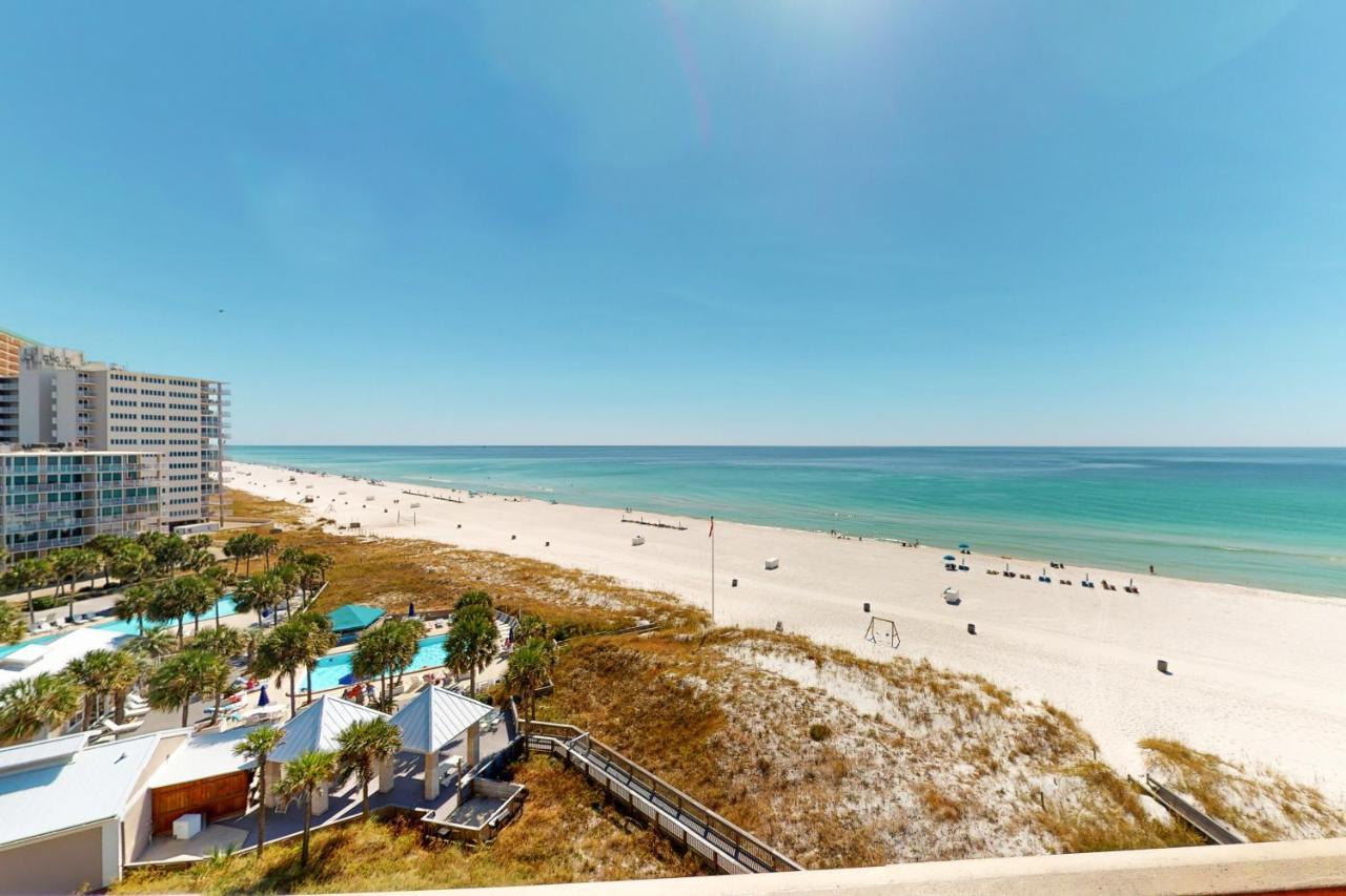 Dunes Of Panama 708 A Panama City Beach Exteriör bild